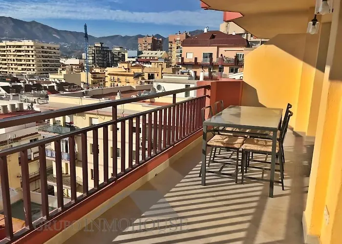 Apartamento Centrico Junto Al Mar