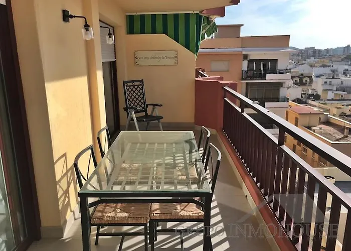 Apartamento Centrico Junto Al Mar