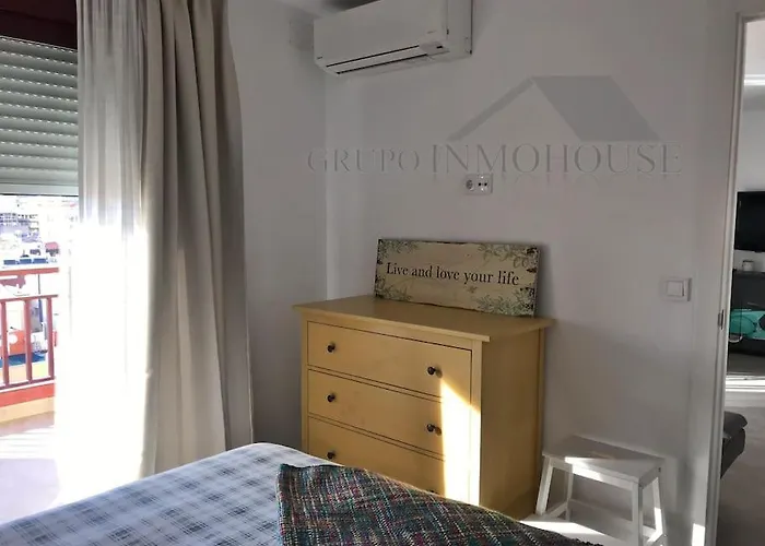 Apartamento Centrico Junto Al Mar